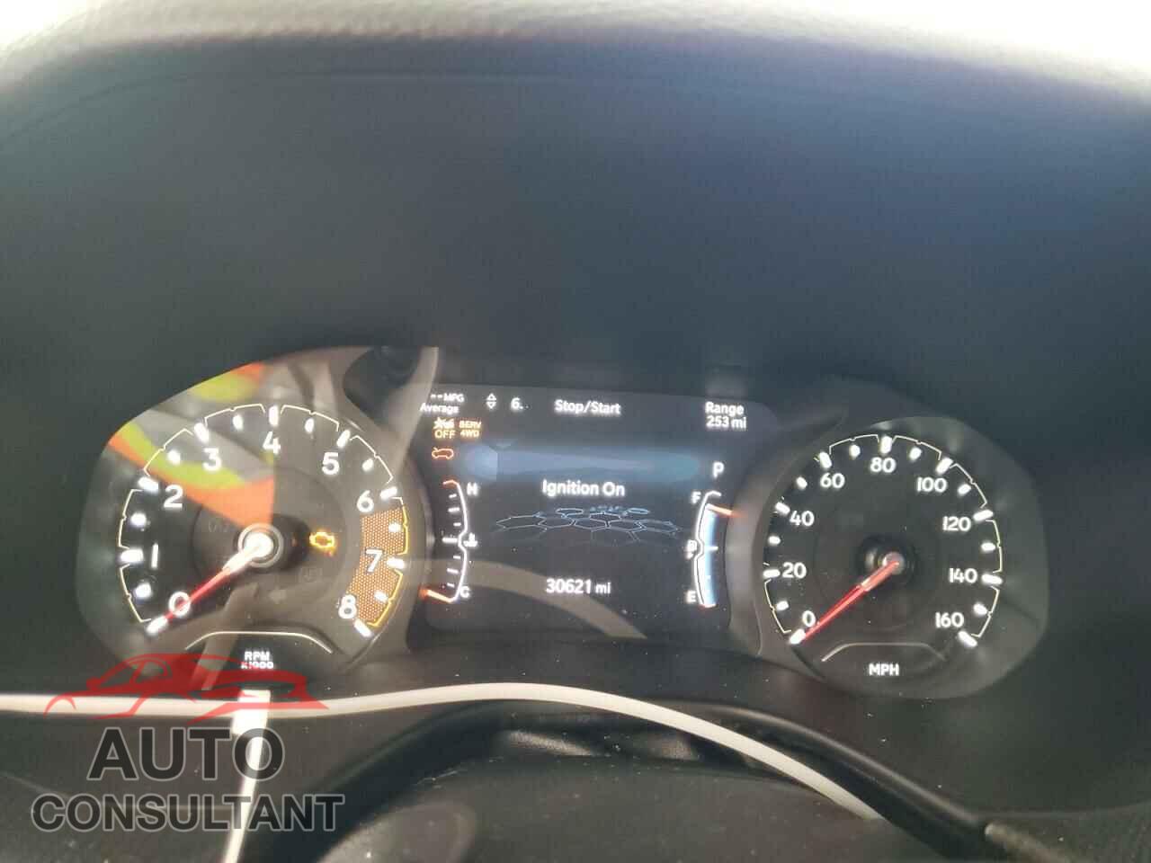 JEEP COMPASS 2023 - 3C4NJDDN5PT544460