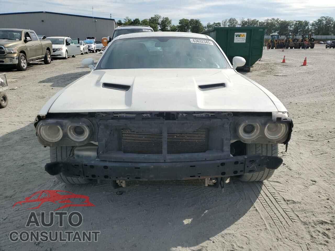 DODGE CHALLENGER 2018 - 2C3CDZFJ6JH175280