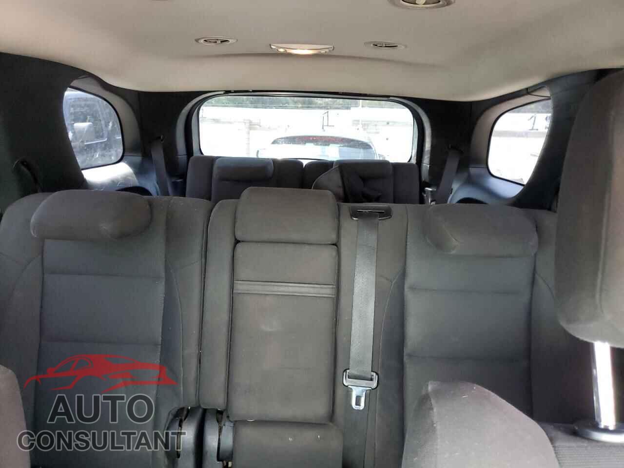 DODGE DURANGO 2011 - 1D4RD2GG5BC617117