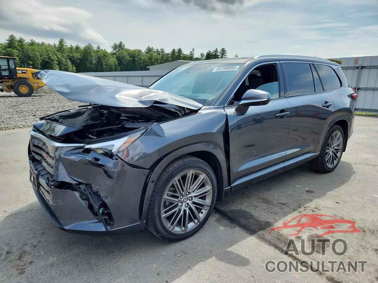 LEXUS TX 350 BAS 2024 - 5TDAAAB67RS019258