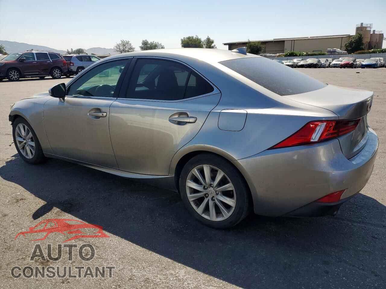 LEXUS IS 2014 - JTHBF1D23E5037724