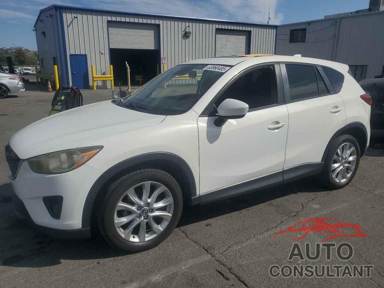 MAZDA CX-5 2015 - JM3KE4DY4F0447660
