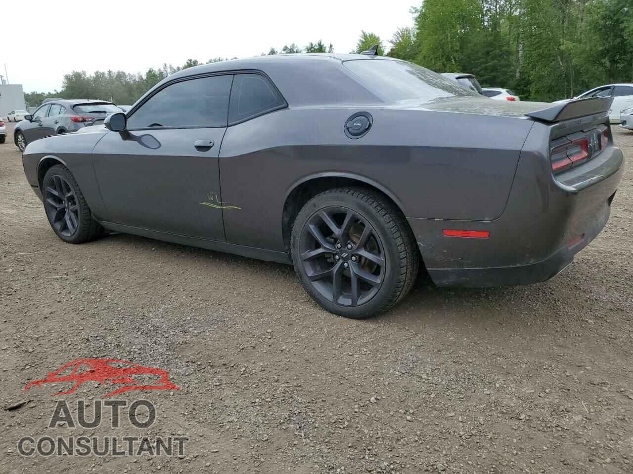 DODGE CHALLENGER 2019 - 2C3CDZAG7KH641103