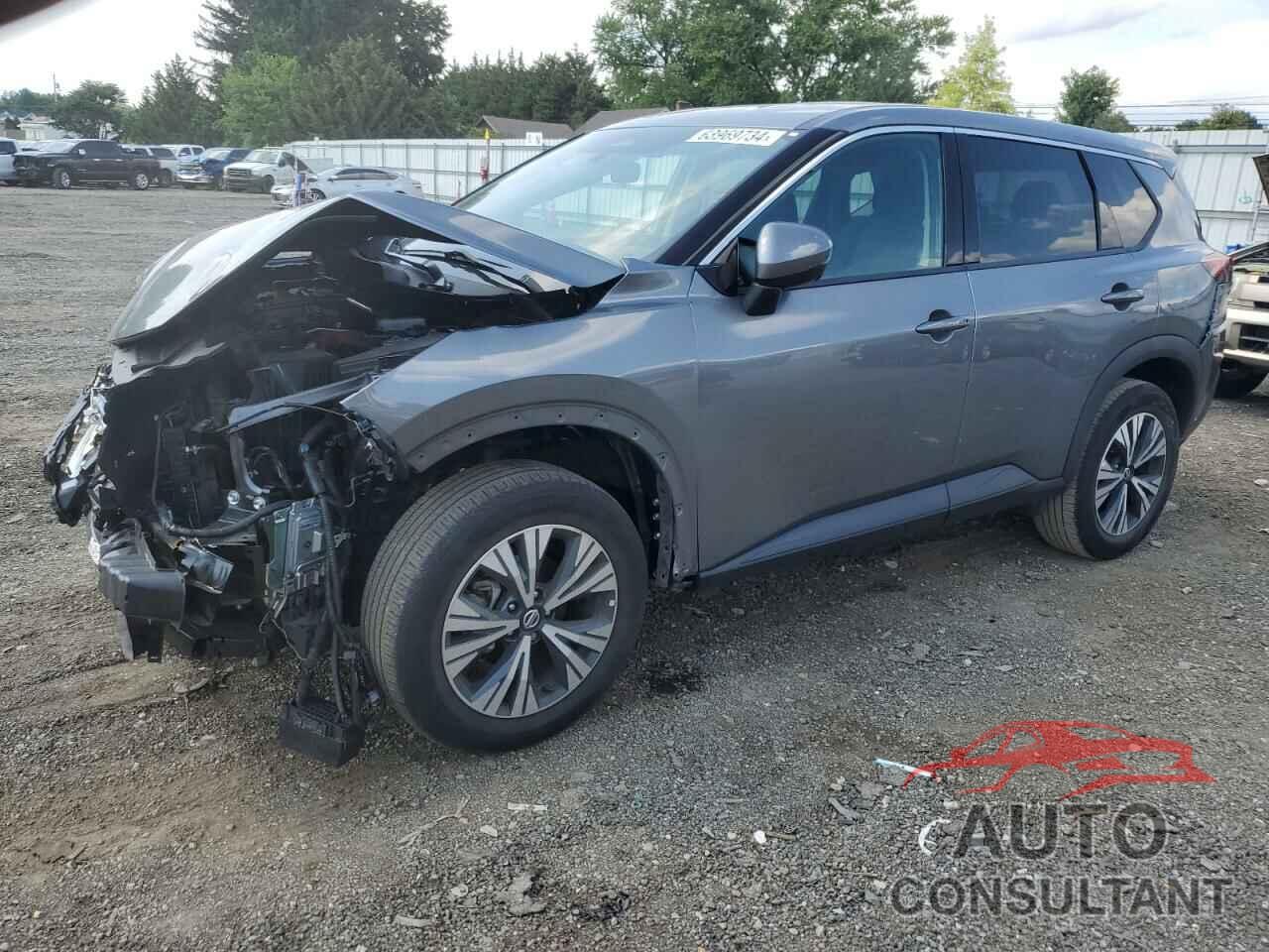 NISSAN ROGUE 2021 - 5N1AT3BB7MC693676