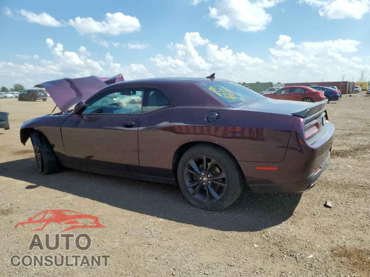 DODGE CHALLENGER 2020 - 2C3CDZKG6LH219310