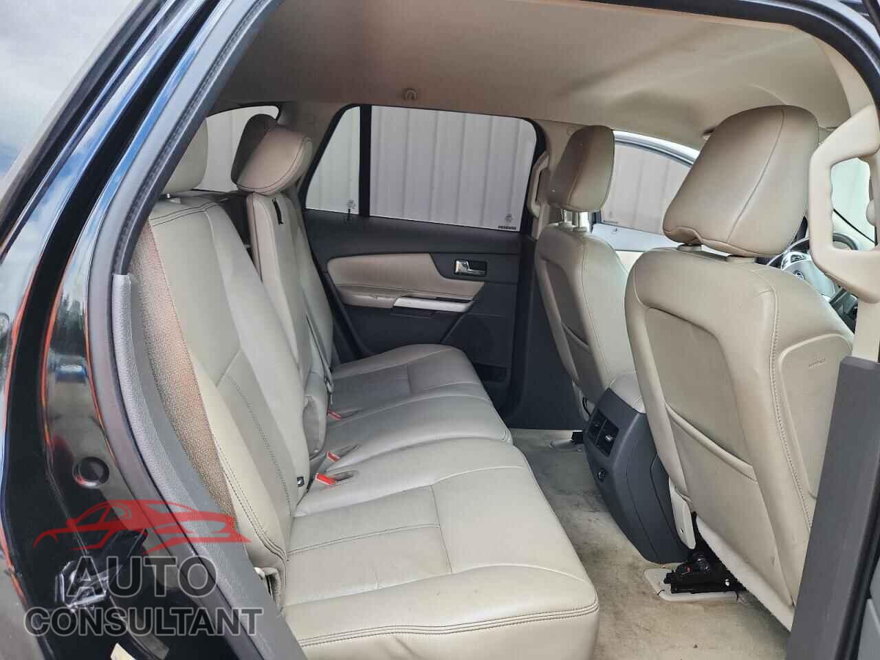 FORD EDGE 2012 - 2FMDK3KC0CBA20025