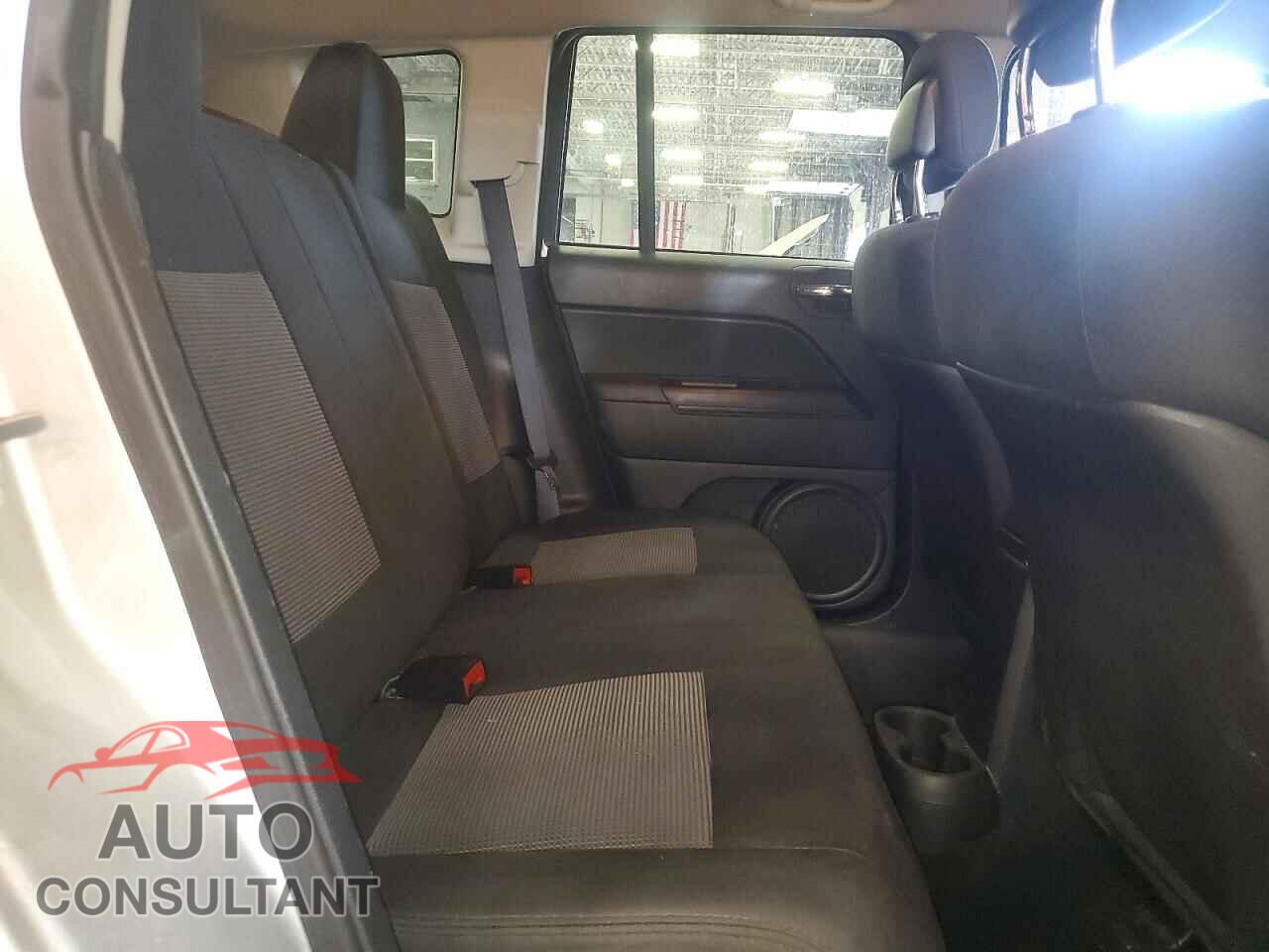 JEEP COMPASS 2012 - 1C4NJDEB2CD572558