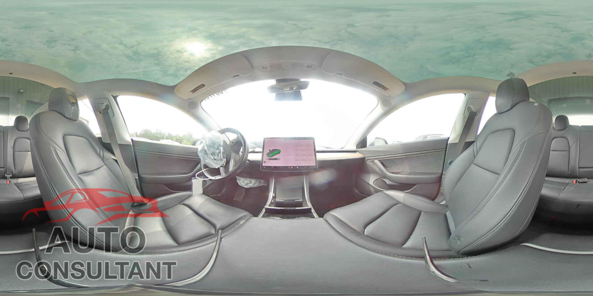 TESLA MODEL 3 2018 - 5YJ3E1EB4JF113967