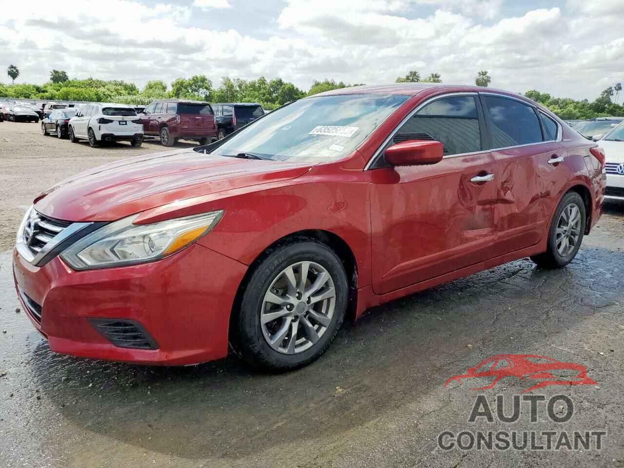 NISSAN ALTIMA 2018 - 1N4AL3AP0JC223198