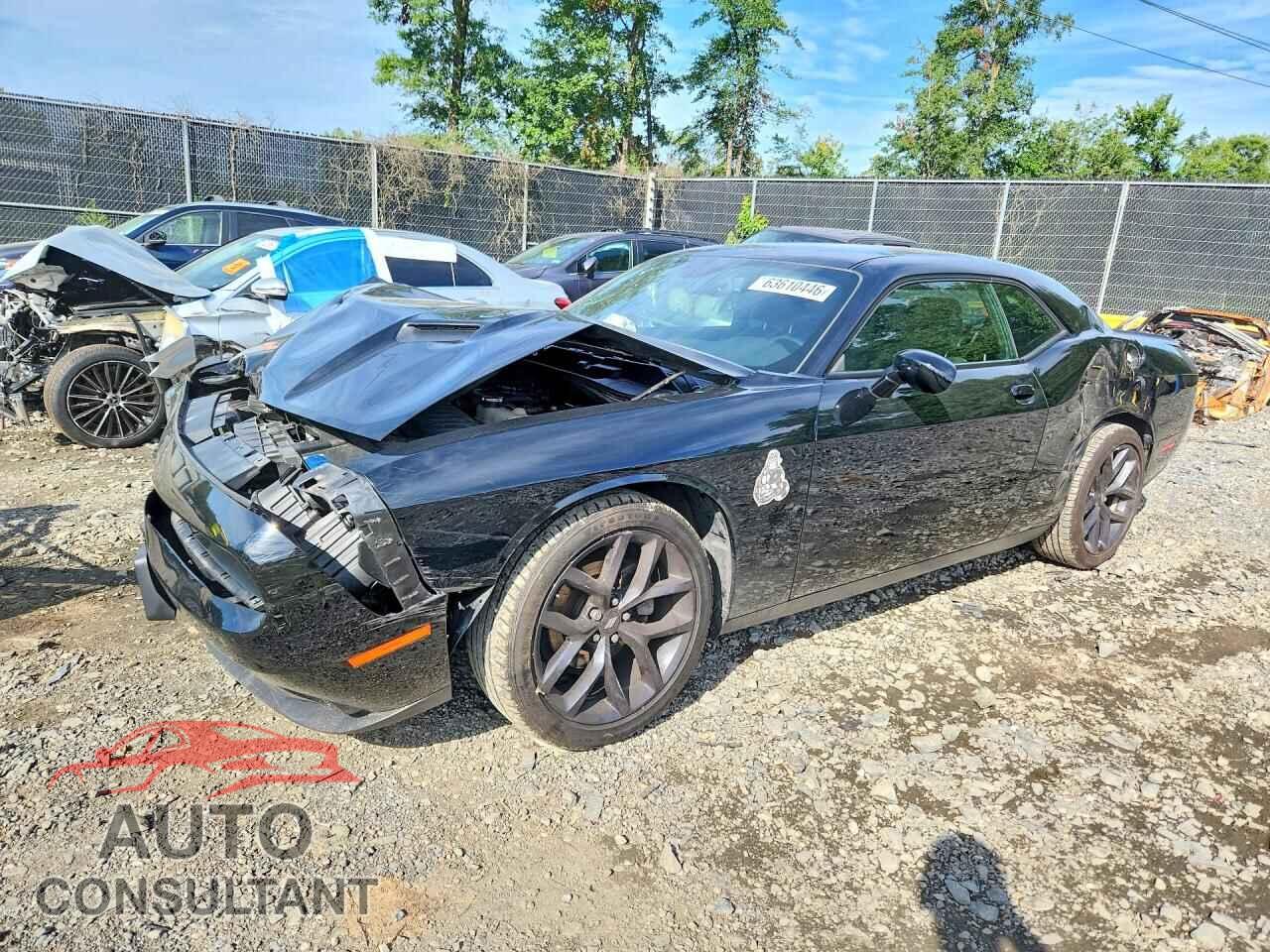 DODGE CHALLENGER 2023 - 2C3CDZAG3PH686160