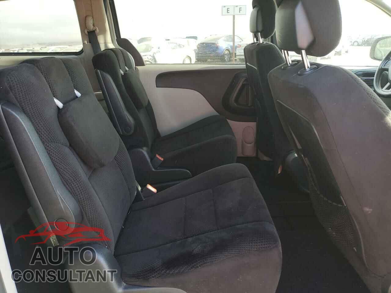 DODGE CARAVAN 2014 - 2C4RDGCG4ER146864