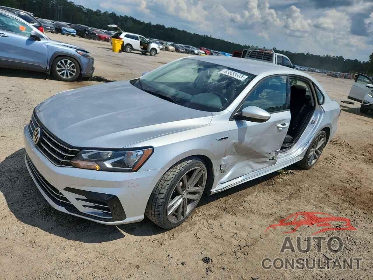 VOLKSWAGEN PASSAT 2018 - 1VWAA7A3XJC012169