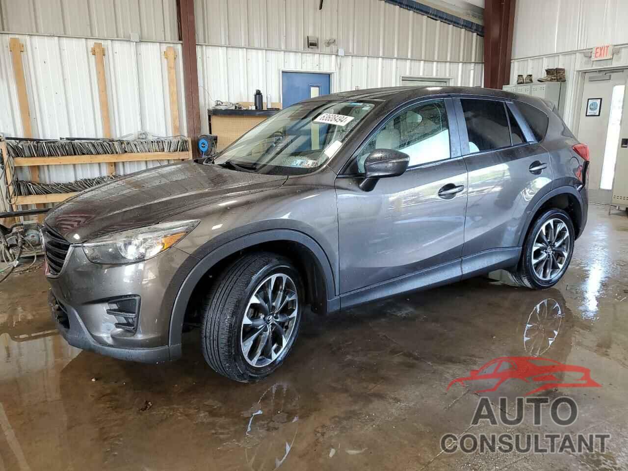 MAZDA CX-5 2016 - JM3KE4DY2G0789304