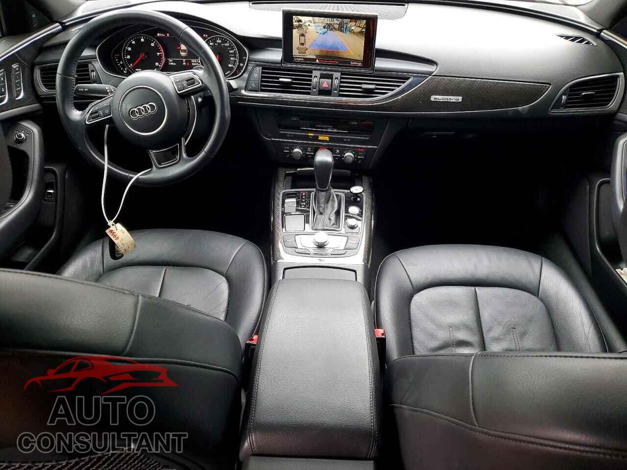 AUDI A6 2018 - WAUF3AFC1JN103759
