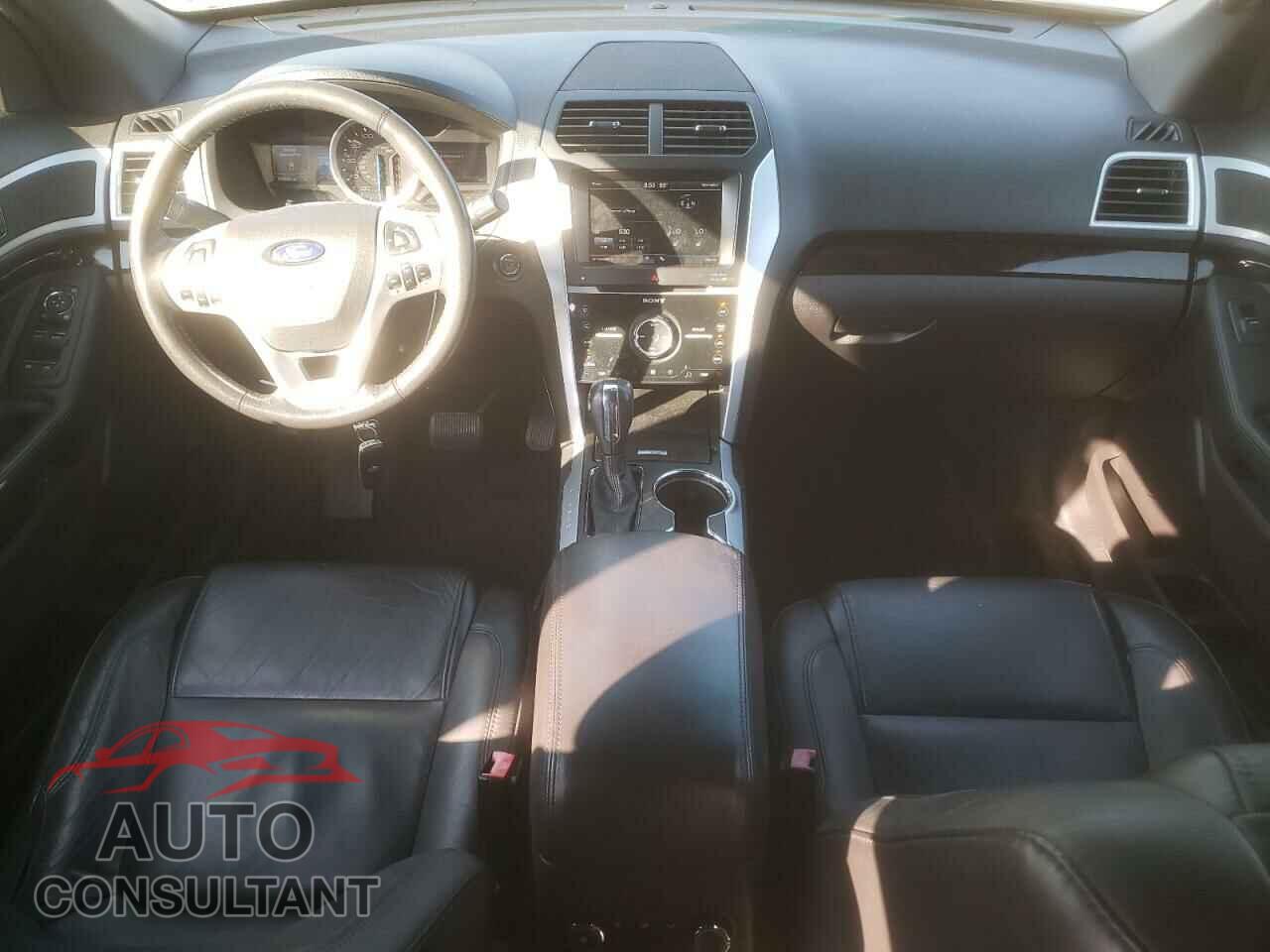 FORD EXPLORER 2014 - 1FM5K8F83EGC49026