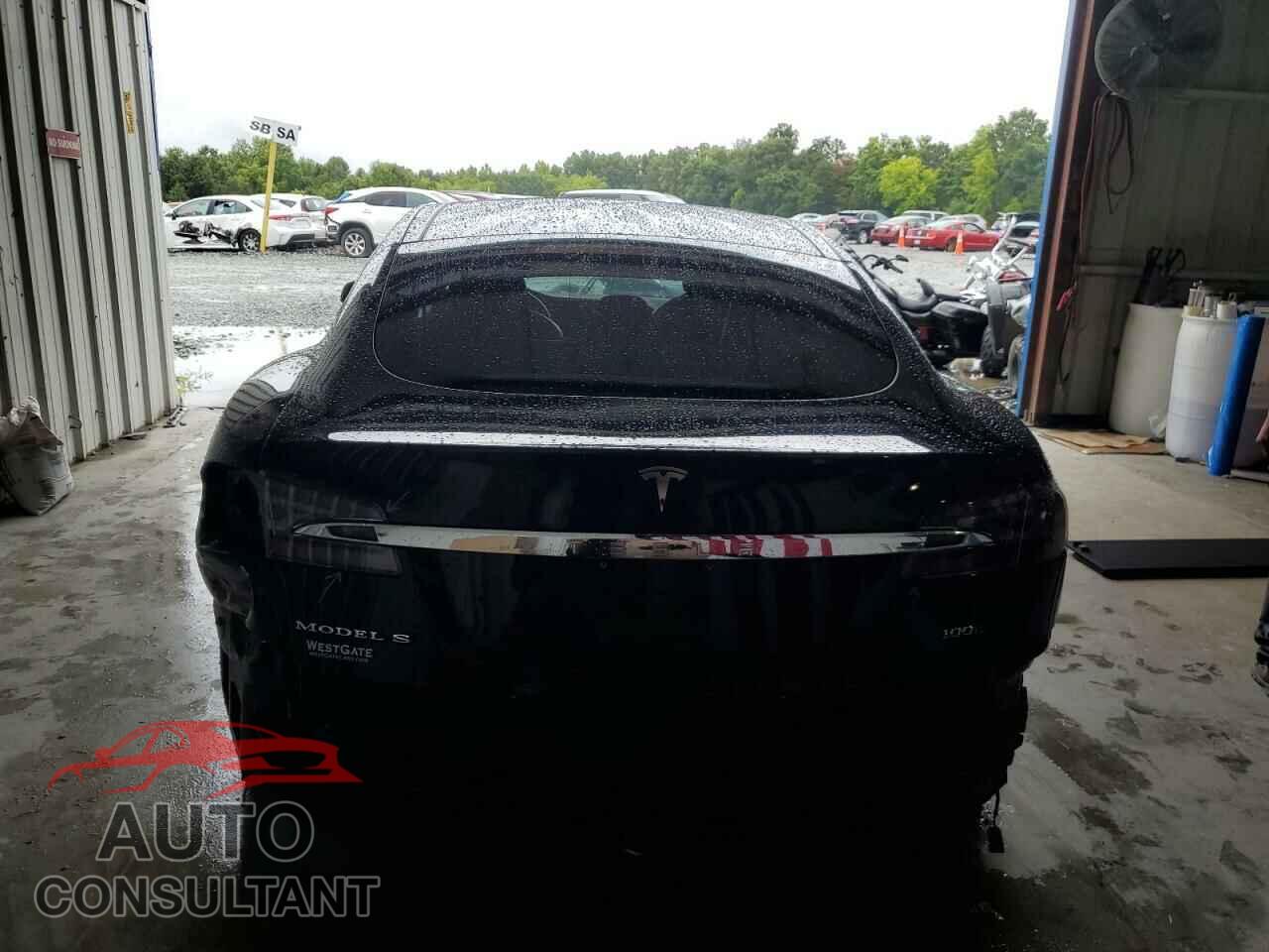 TESLA MODEL S 2018 - 5YJSA1E2XJF264190
