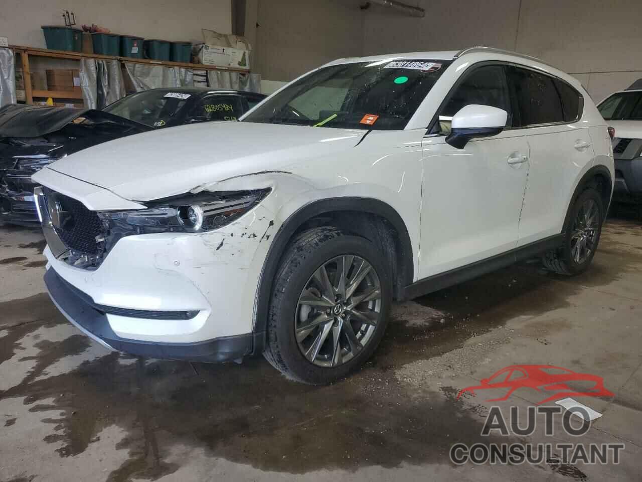 MAZDA CX-5 2021 - JM3KFBEY2M0440283