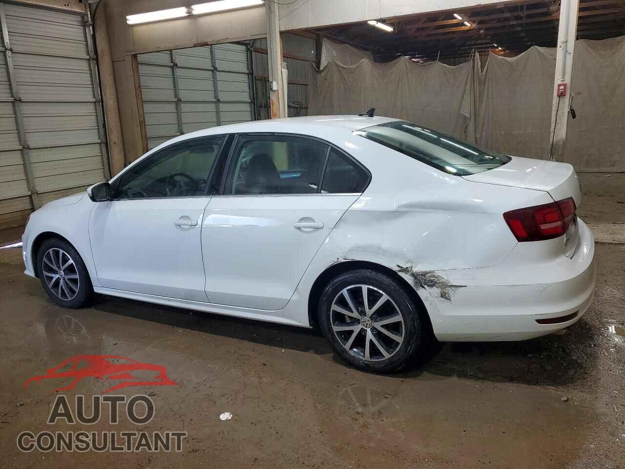 VOLKSWAGEN JETTA 2017 - 3VWDB7AJ2HM295720