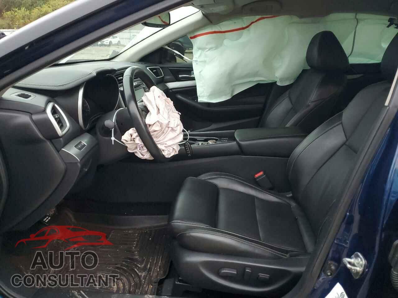 NISSAN MAXIMA 2017 - 1N4AA6AP2HC422349