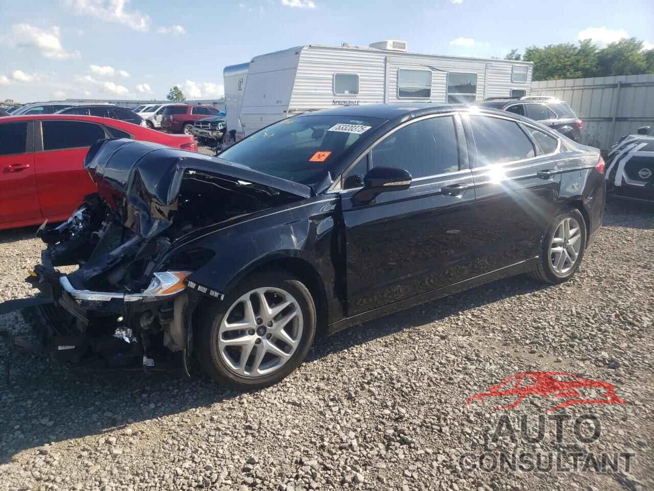 FORD FUSION 2016 - 1FA6P0H79G5100723