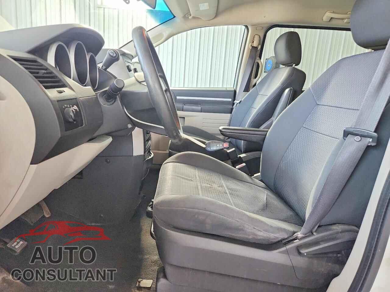 DODGE CARAVAN 2010 - 2D4RN4DEXAR134725