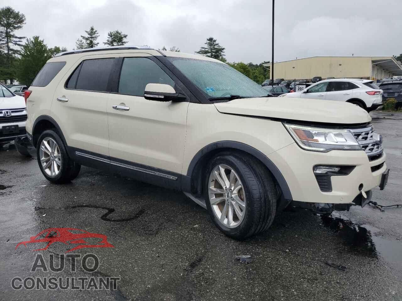FORD EXPLORER 2018 - 1FM5K8FH1JGB49825