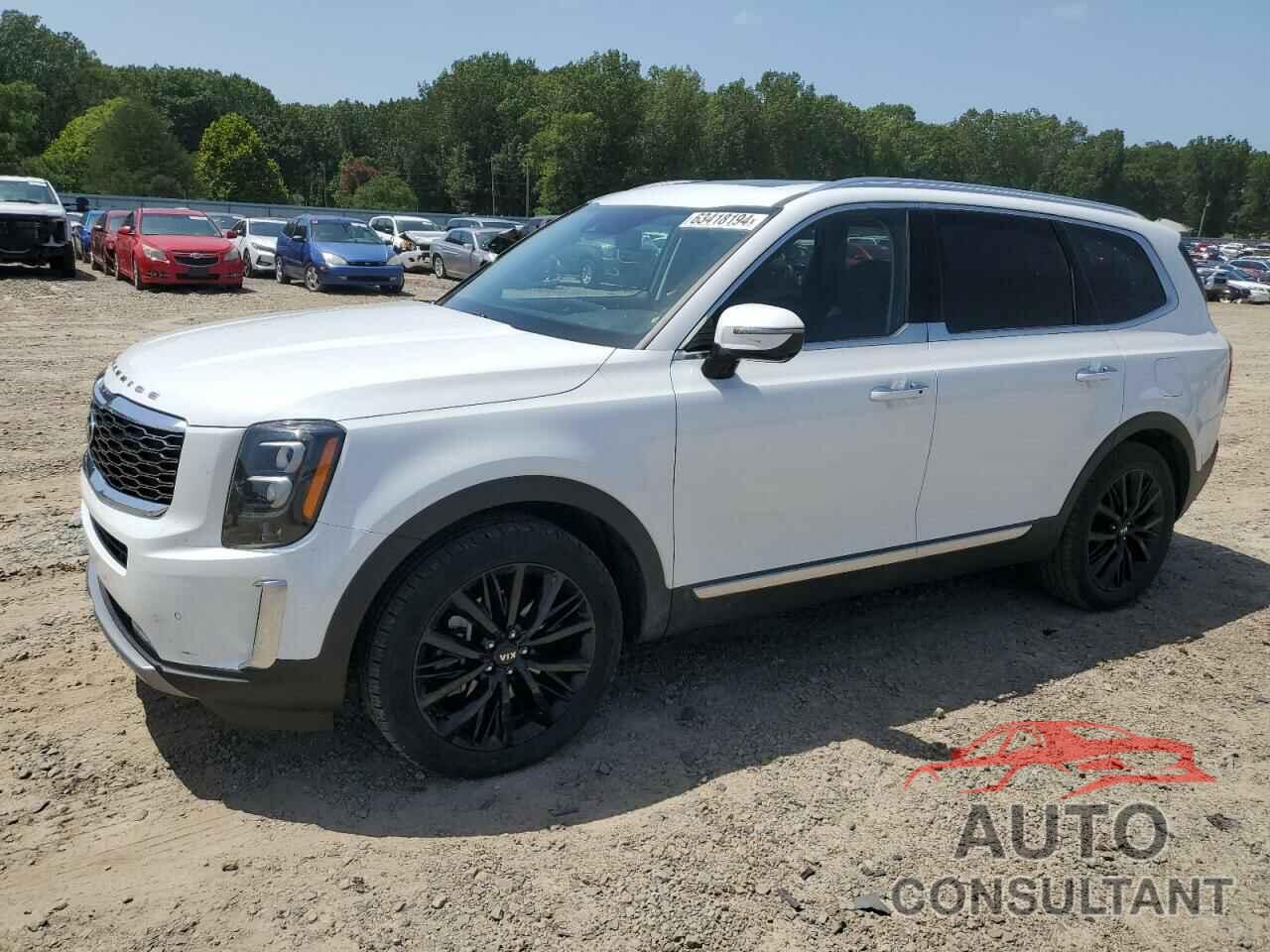 KIA TELLURIDE 2020 - 5XYP54HC2LG045574