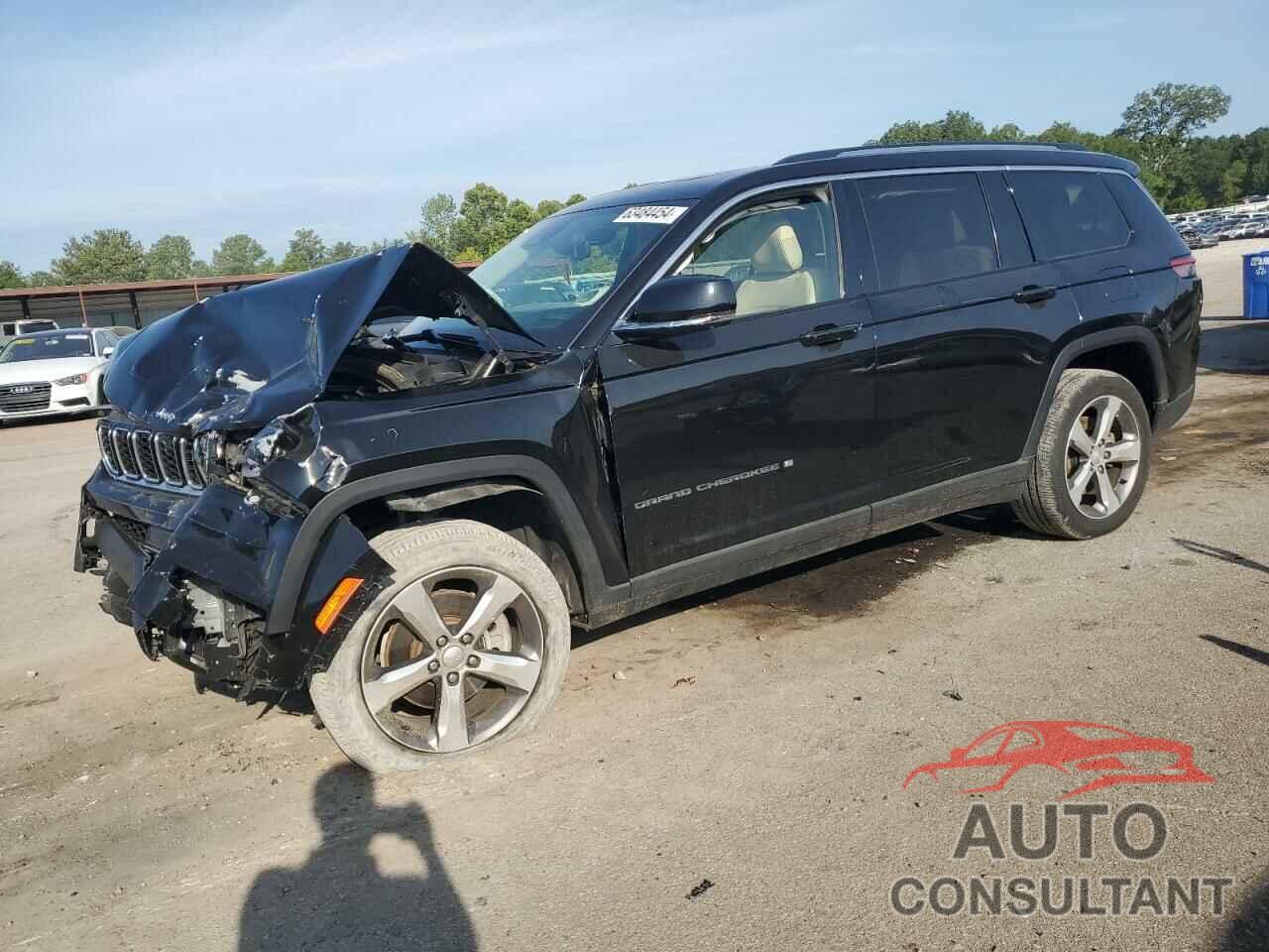 JEEP GRAND CHER 2021 - 1C4RJKBG5M8105683