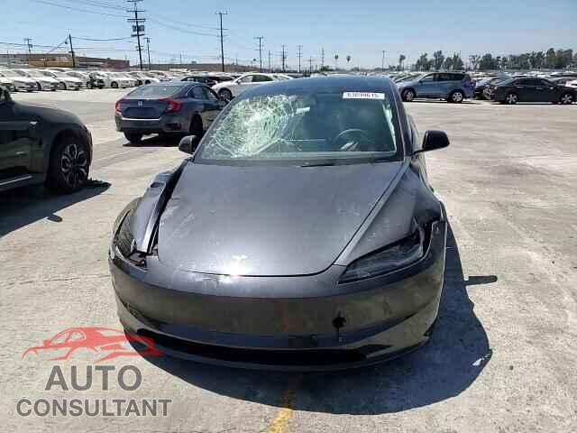 TESLA MODEL 3 2024 - 5YJ3E1EA7RF724465