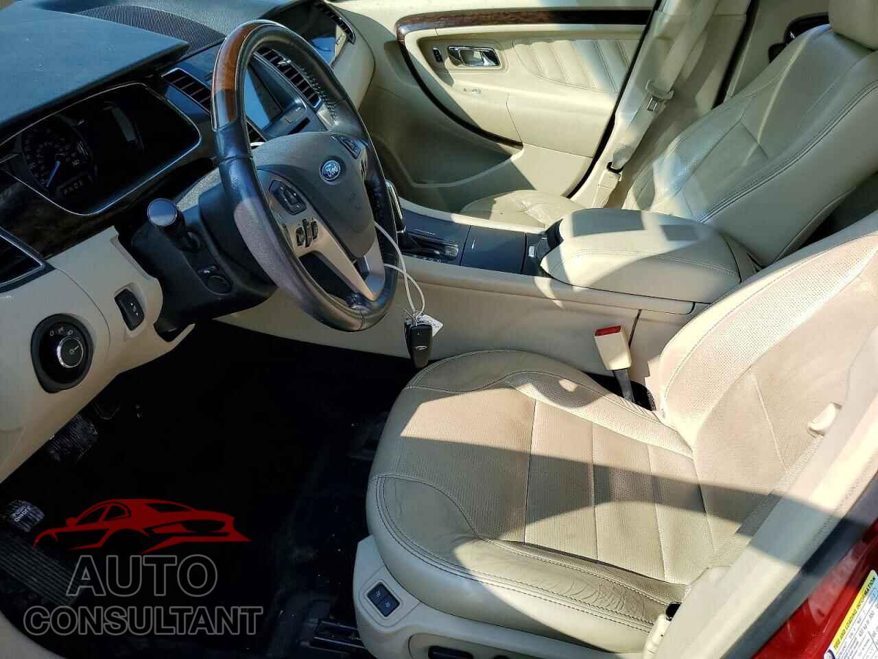 FORD TAURUS 2016 - 1FAHP2F89GG133452