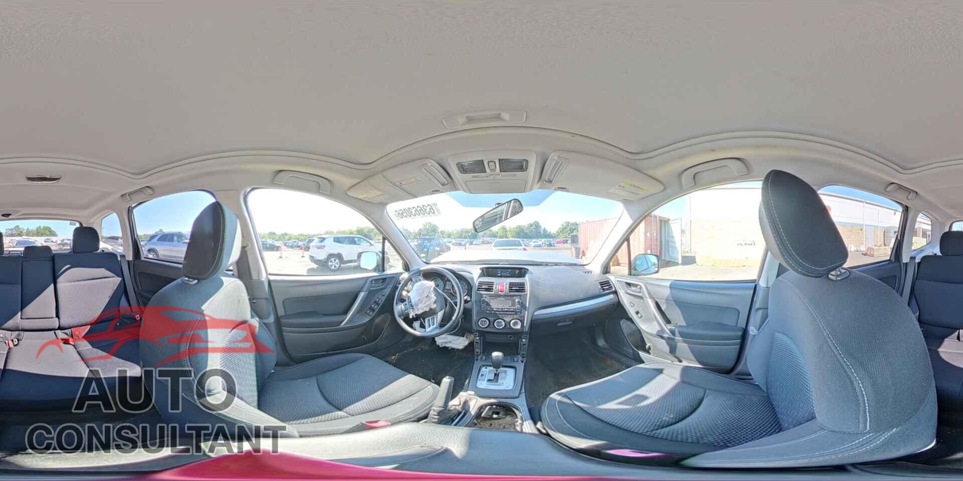 SUBARU FORESTER 2014 - JF2SJAEC9EH438699