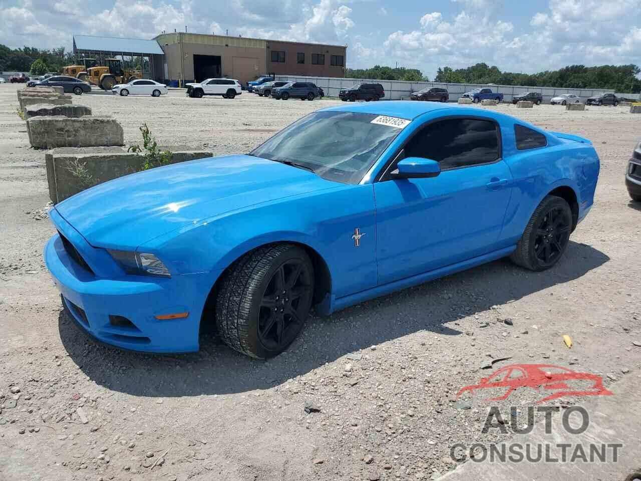 FORD ALL Models 2013 - 1ZVBP8AM8D5274976
