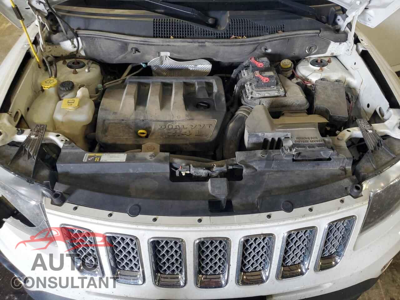 JEEP COMPASS 2015 - 1C4NJDEB7FD245402