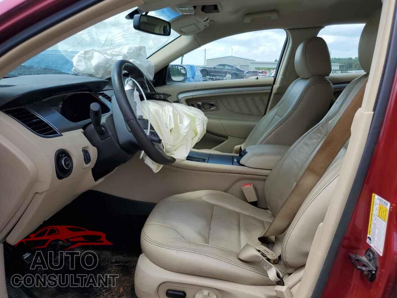 FORD TAURUS 2016 - 1FAHP2E89GG148731