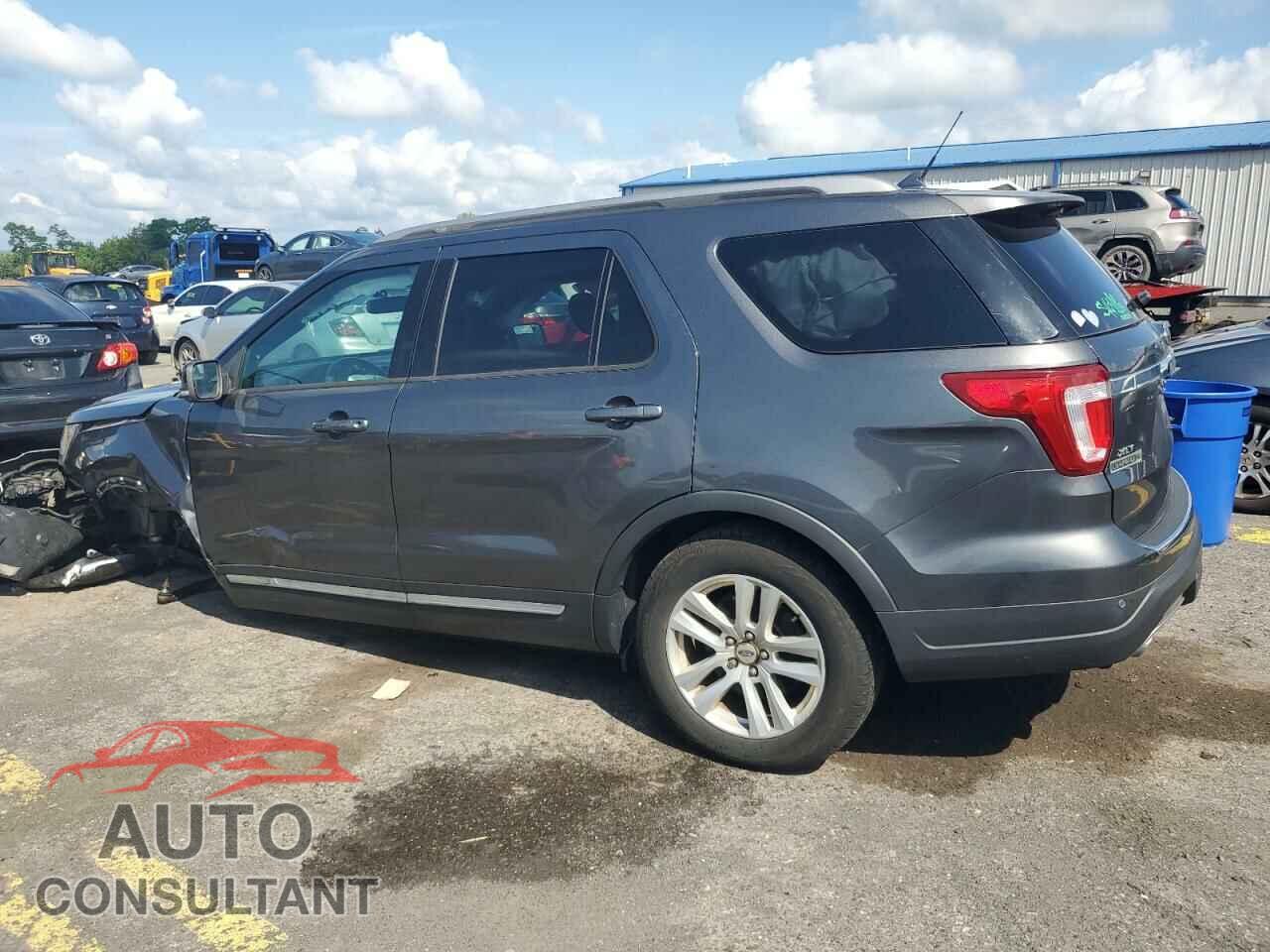 FORD EXPLORER 2018 - 1FM5K8D8XJGA23174