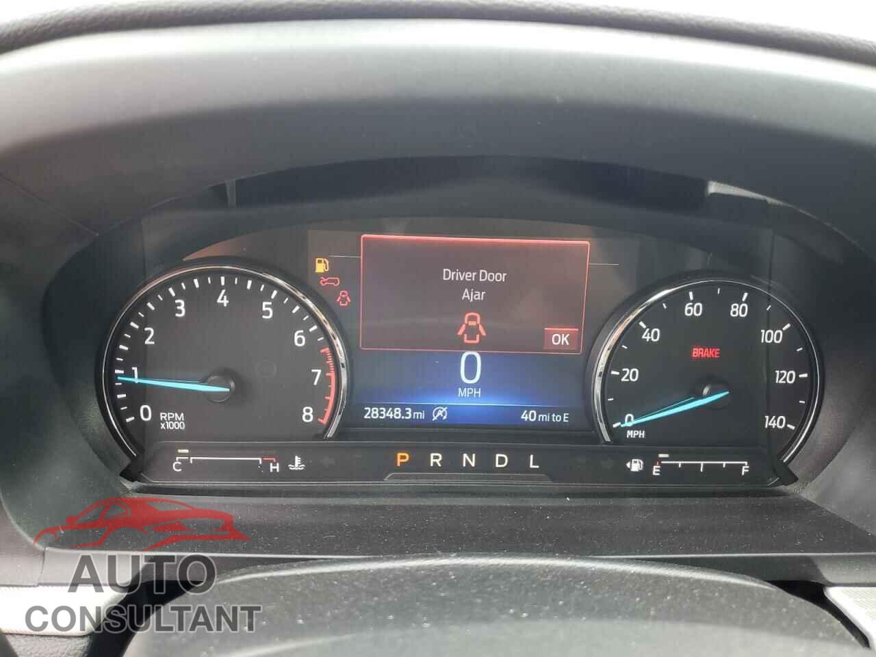FORD EXPLORER 2023 - 1FMSK8DH3PGB82842