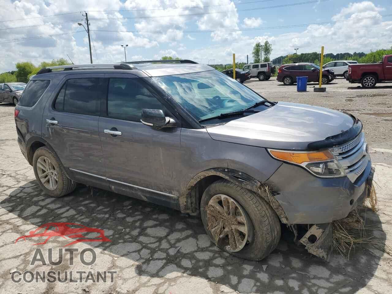 FORD EXPLORER 2014 - 1FM5K8D8XEGA15422