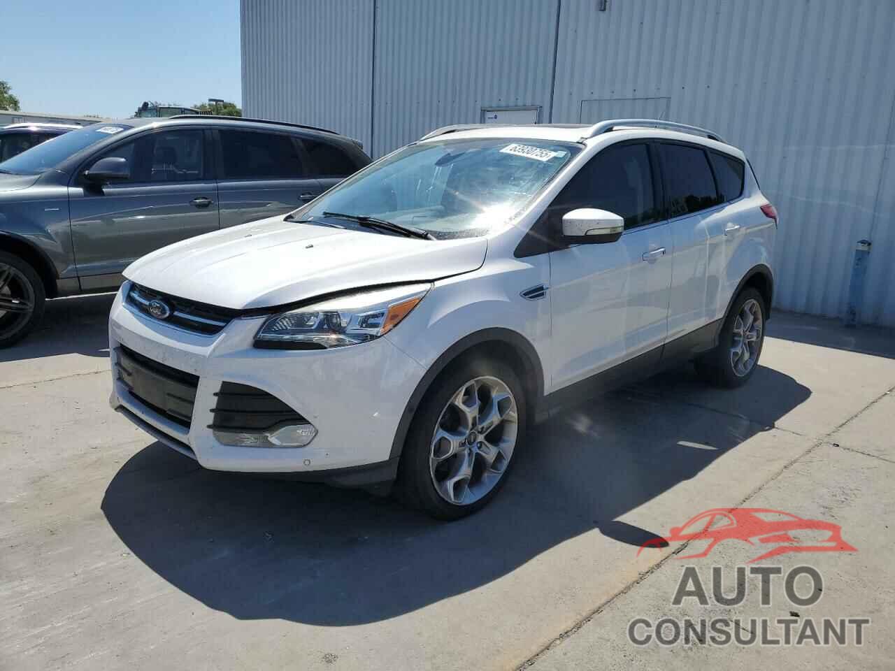 FORD ESCAPE 2015 - 1FMCU0J95FUA92671