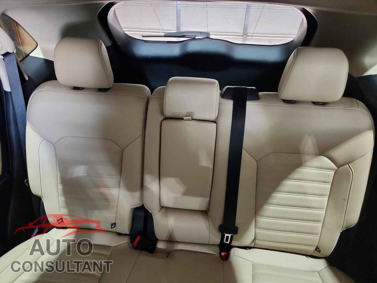 FORD EDGE 2022 - 2FMPK4J92NBA64149
