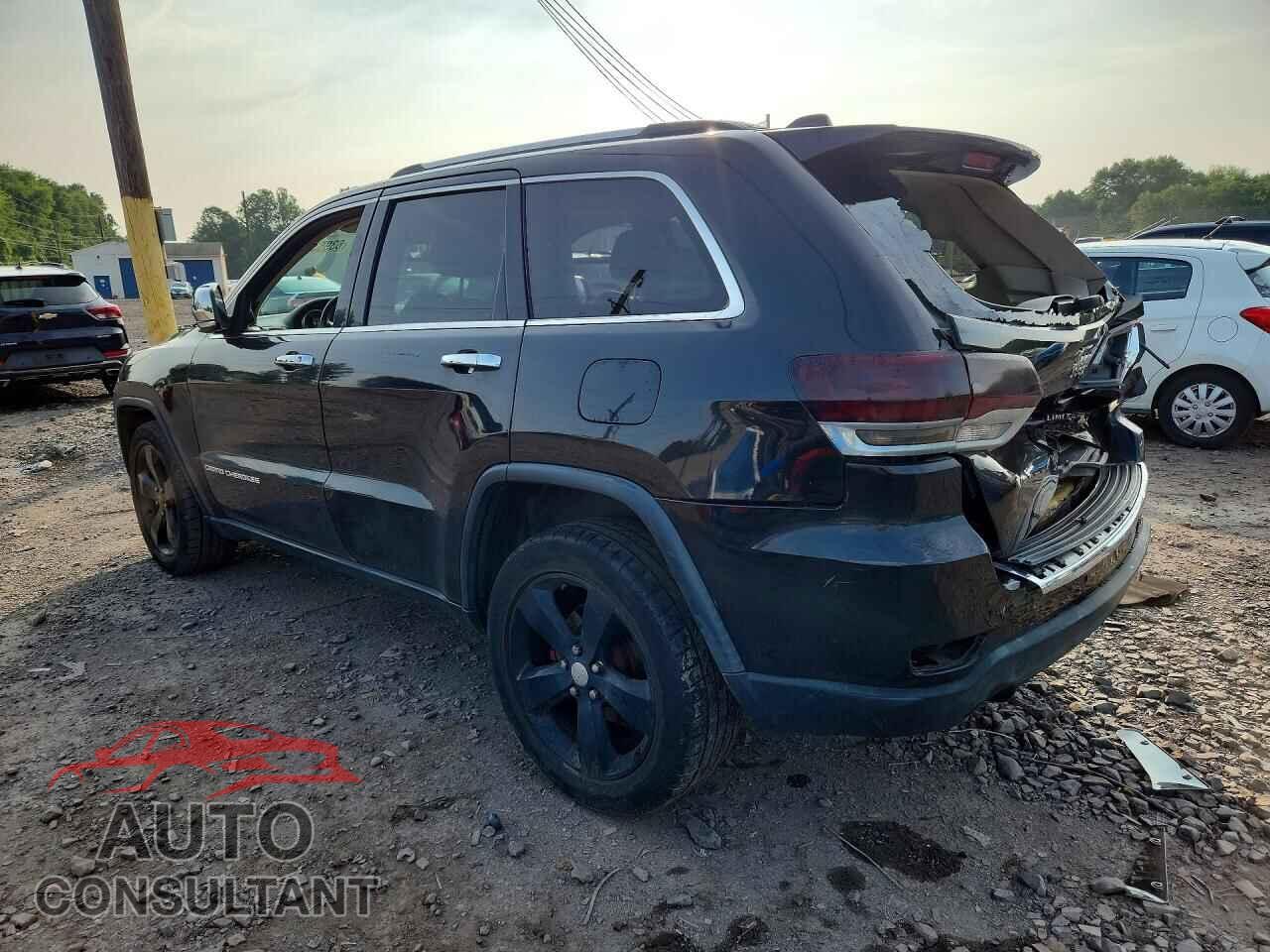 JEEP CHEROKEE 2014 - 1C4RJFBG2EC102908