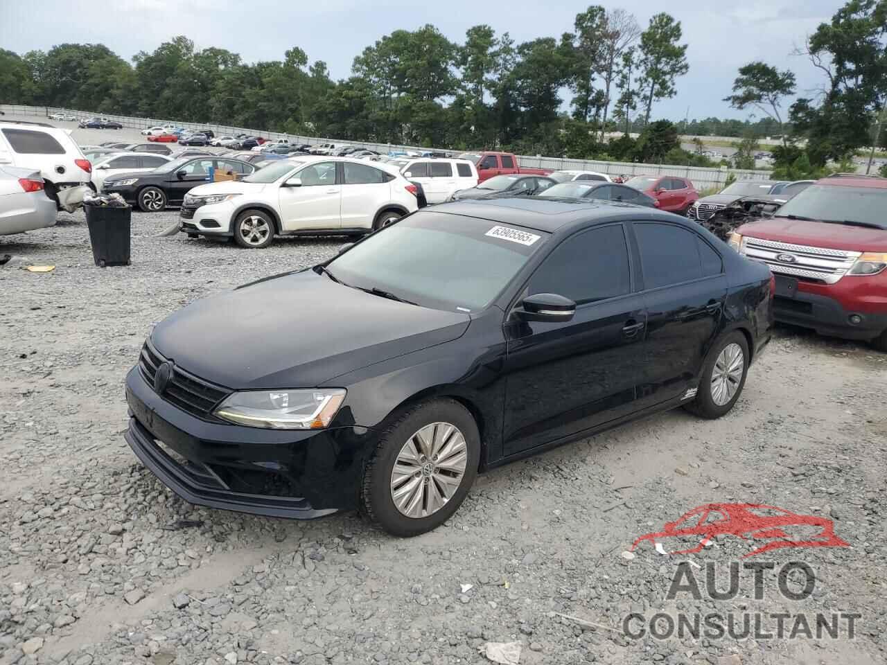 VOLKSWAGEN JETTA 2018 - 3VWDB7AJXJM217790