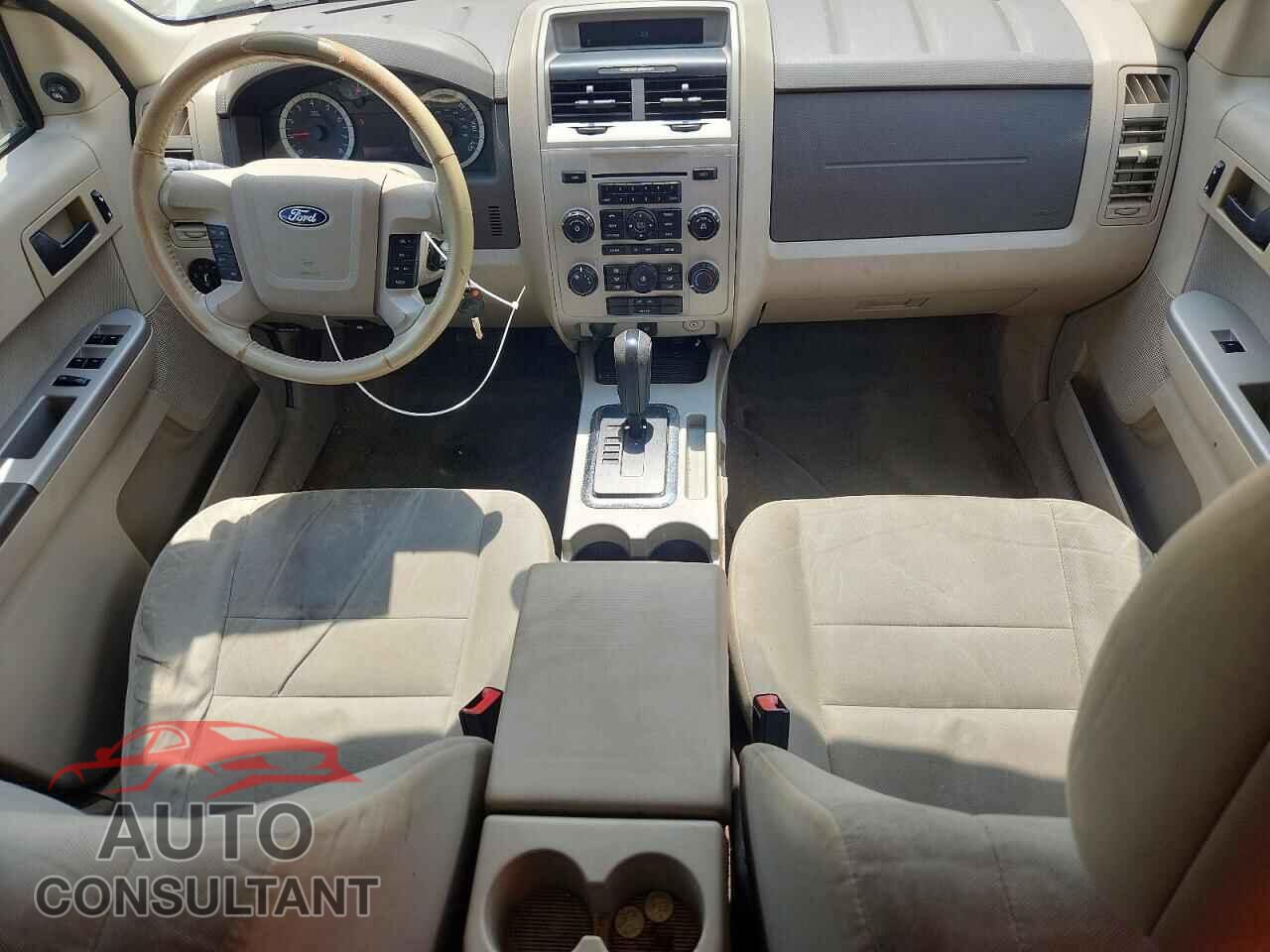FORD ESCAPE 2012 - 1FMCU9D75CKC10899