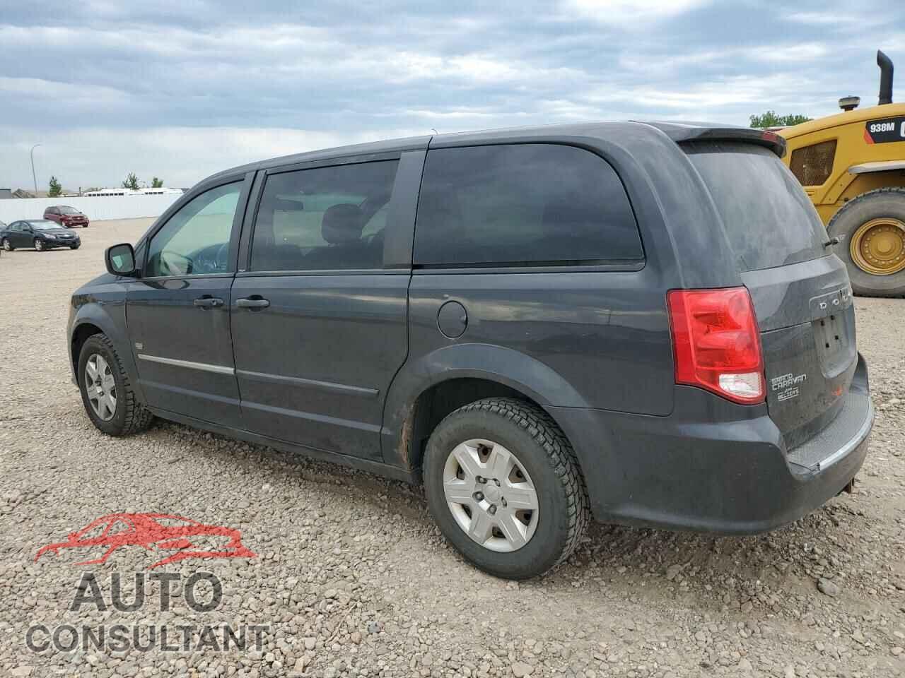 DODGE CARAVAN 2012 - 2C4RDGBG6CR408236