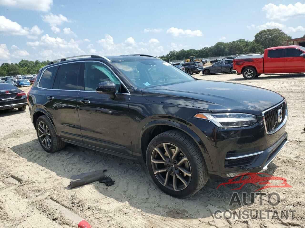 VOLVO XC90 2019 - YV4102PK9K1496059