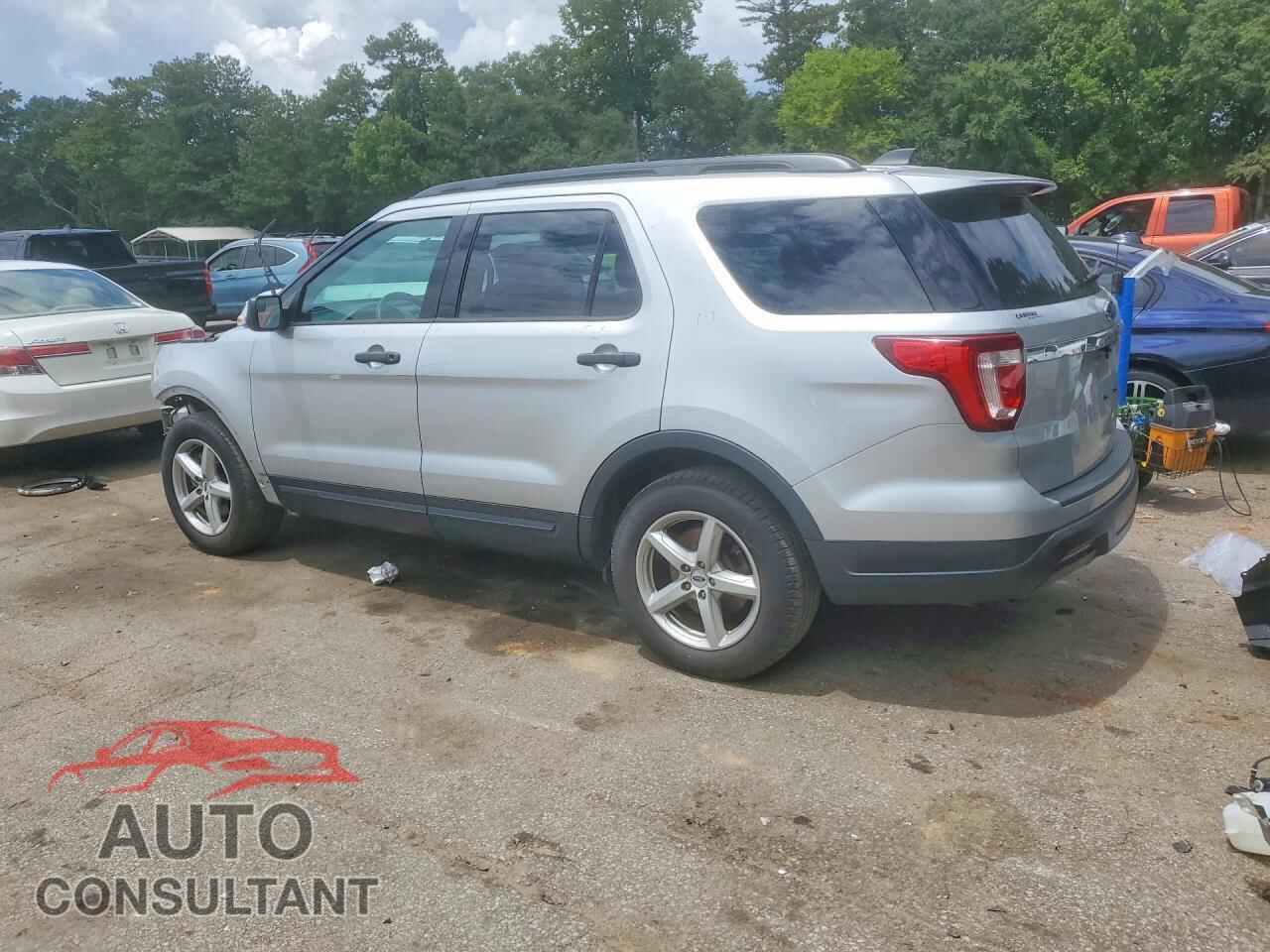 FORD EXPLORER 2018 - 1FM5K7B85JGA59237
