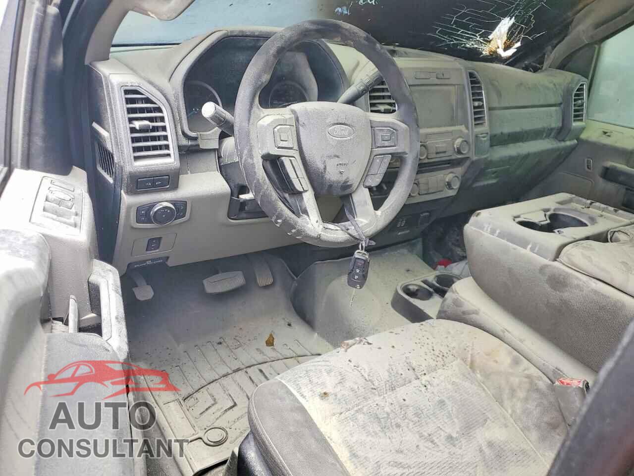 FORD F250 2017 - 1FT7W2B69HEC66805