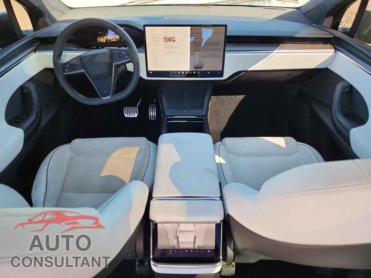 TESLA MODEL X 2022 - 7SAXCBE61NF357357