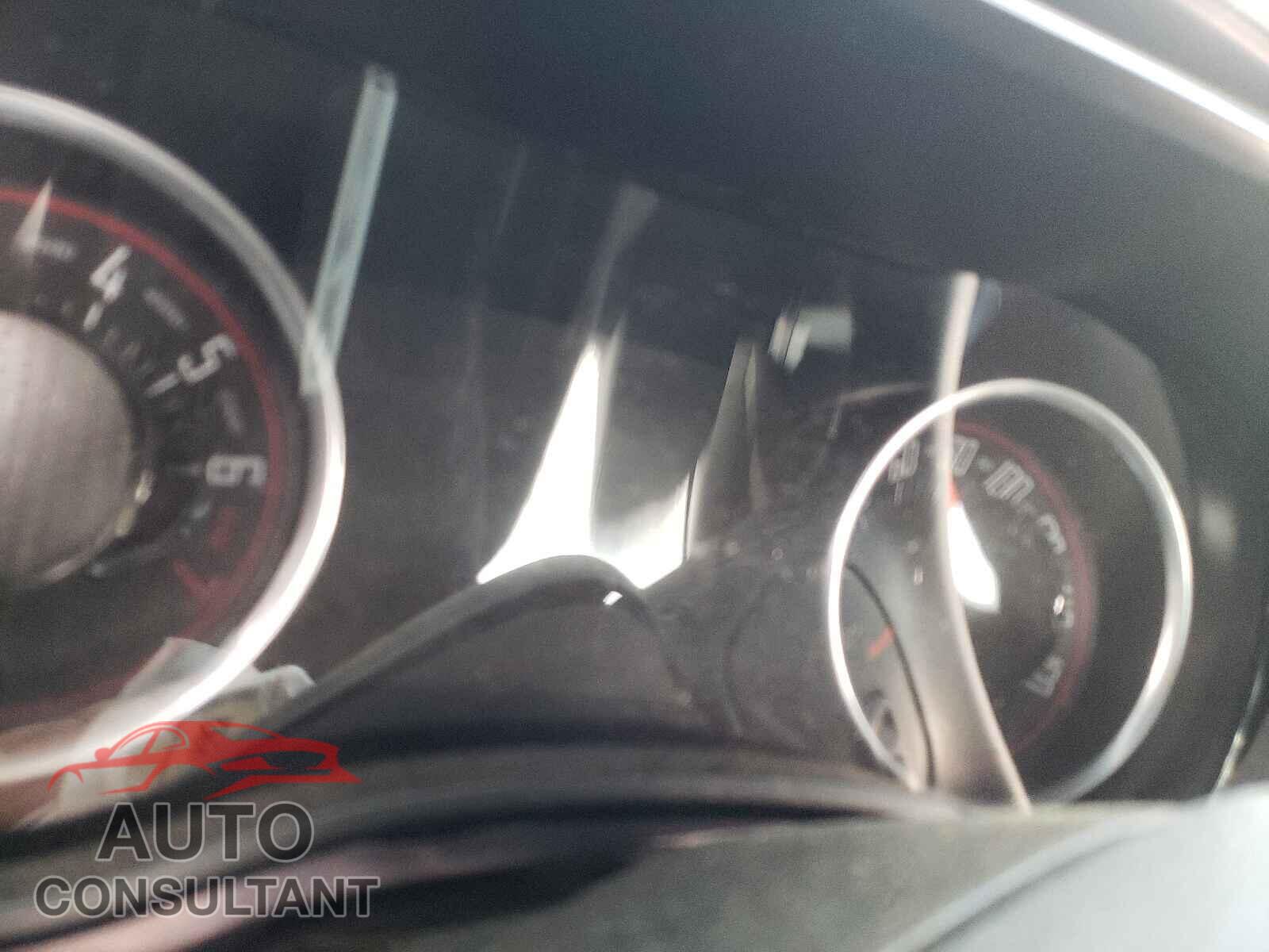 DODGE CHALLENGER 2019 - 2C3CDZAG6KH669006