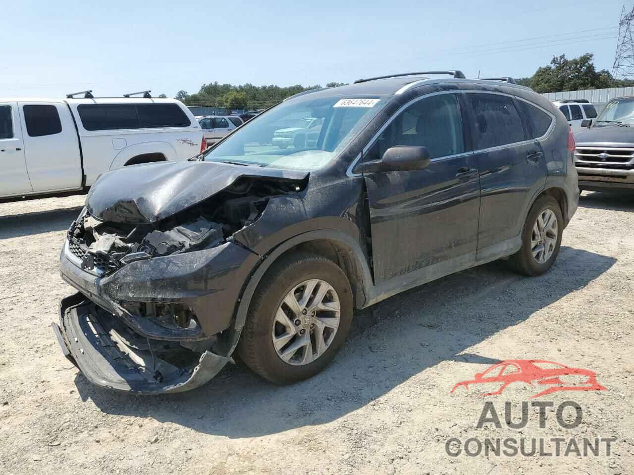 HONDA CRV 2016 - 2HKRM4H72GH707814