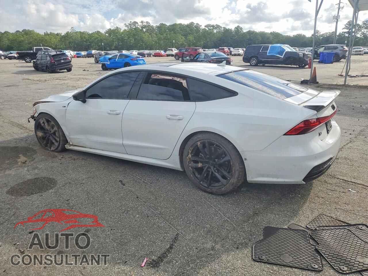 AUDI A7 2020 - WAUV2AF22LN009236